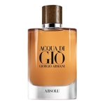 Acqua Di Giò Absolu Giorgio Armani Perfume Masculino - Eau De Parfum 125ml