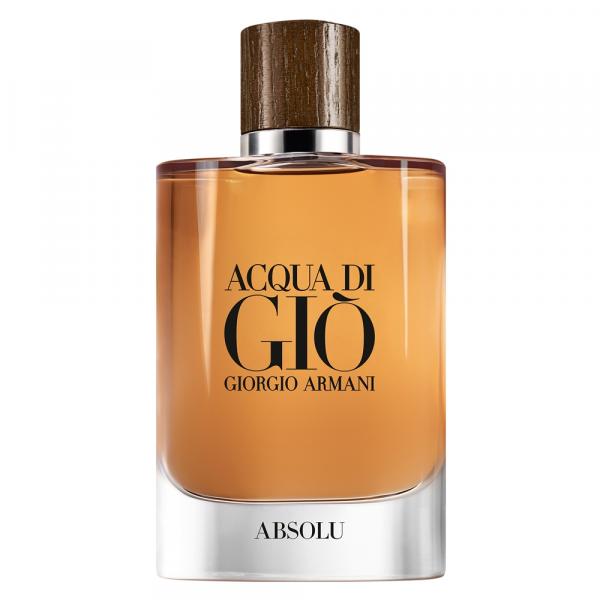 Acqua Di Giò Absolu Giorgio Armani Perfume Masculino - Eau de Parfum