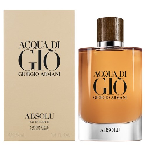 Acqua Di Giò Absolu Masculino Eau de Parfum (75ml)