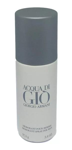 Acqua Di Gio Desodorante 150 Ml 100% Original - Giorgio Armani