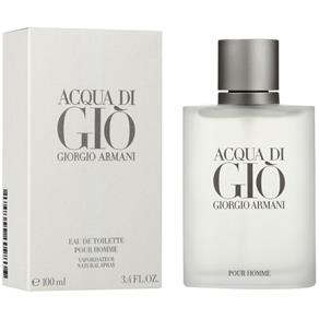 Acqua Di Gio Eau de Toilette Masculino 100ML - Giorgio Armani