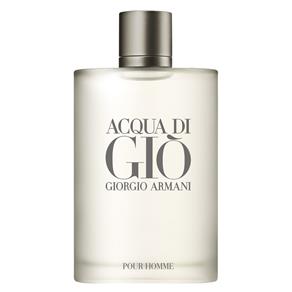 Acqua Di Giò Homme Eau de Toilette Giorgio Armani - Perfume Masculino 200ml