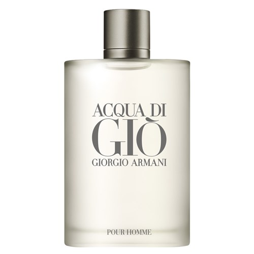 Acqua Di Giò Homme Giorgio Armani - Perfume Masculino - Eau de Toilette 200Ml