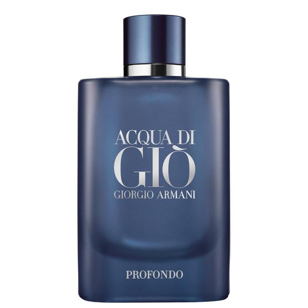 Acqua Di Giò Profondo Giorgio Armani Eau de Parfum - Perfume Masculino 125ml