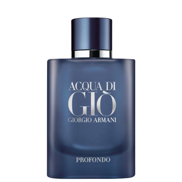 Acqua Di Giò Profondo Giorgio Armani Eau de Parfum - Perfume Masculino 75ml