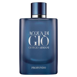 Acqua Di Giò Profondo Giorgio Armani - Perfume Masculino EDP 125ml