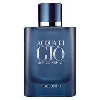 Acqua Di Giò Profondo Giorgio Armani - Perfume Masculino EDP 75ml