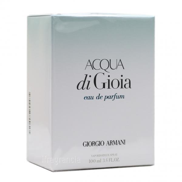 Acqua Di Gioia Feminino Eau de Parfum 100ml - Giorgio Armani