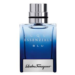 Acqua Essenziale Blu Eau de Toilette Salvatore Ferragamo - Perfume Masculino - 30 Ml