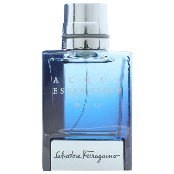 Acqua Essenziale Blu Salvatore Ferragamo Eau de Toilette - Perfume Masculino 30ml