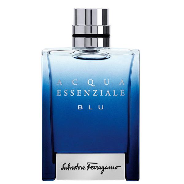 Acqua Essenziale Blu Salvatore Ferragamo Eau de Toilette - Perfume Masculino 50ml