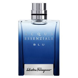 Acqua Essenziale Blu Salvatore Ferragamo - Perfume Masculino - Eau de Toilette 100ml