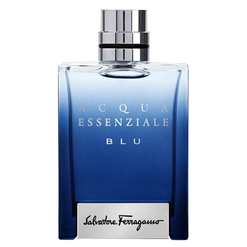 Acqua Essenziale Blu Salvatore Ferragamo - Perfume Masculino - Eau de Toilette 50Ml
