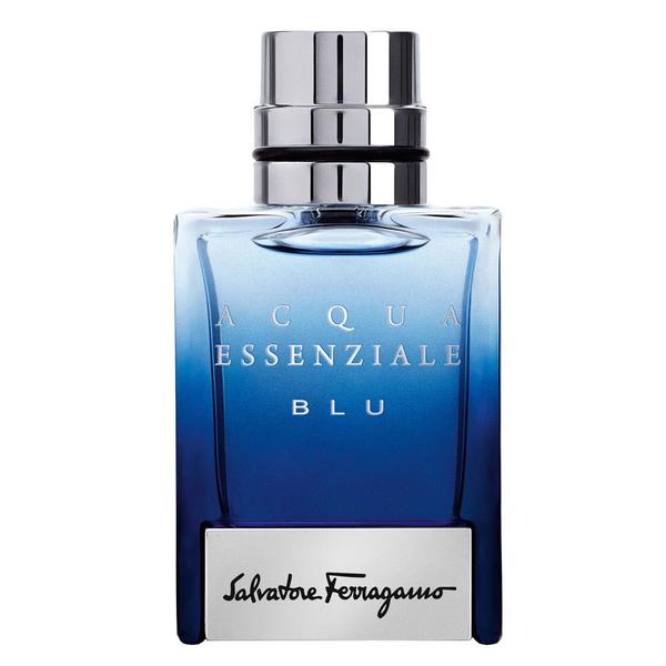 Acqua Essenziale Blu Salvatore Ferragamo - Perfume Masculino - Eau de Toilette