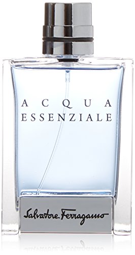 Acqua Essenziale Salvatore Ferragamo - Perfume Masculino - Eau de Toilette 100ml