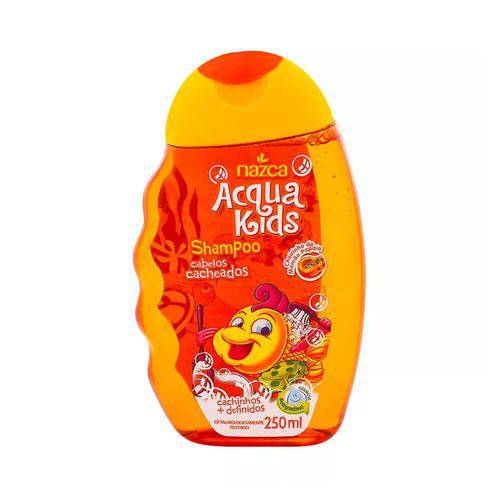 Acqua Kids Cabelos Cacheados Shampoo 250ml