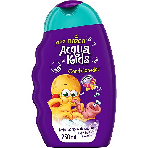 Acqua Kids Condicionador 250ml Tutti Frutti