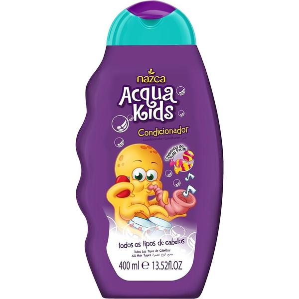 Acqua Kids Condicionador Tutti Fruti 400ml - Nazca