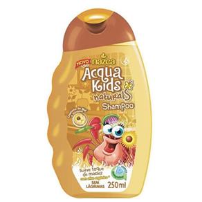 Acqua Kids Naturals Shampoo Mel e Girassol 250Ml