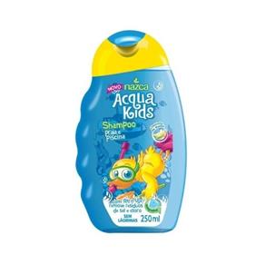 Acqua Kids Praia e Piscina Shampoo 250ml