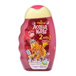 Acqua Kids Shampoo 2 em 1 250ml Milk Shake