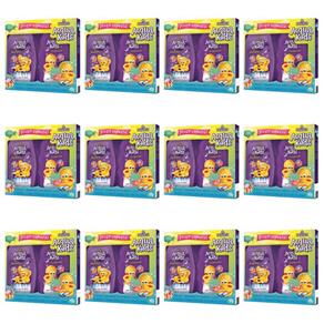 Acqua Kids Tutti Frutti Shampoo + Condicionador 250ml - Kit com 12