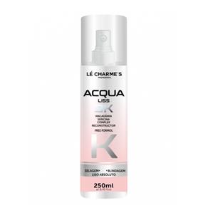 Acqua Liss 3K Lé Charme`s Fluido - 250 Ml
