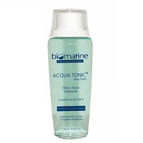 Acqua Tonic Biomarine - Limpador Facial - 150ml - 150ml