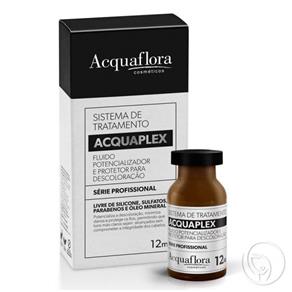 Acquaflora - Acquaplex Fluido Potencializador e Protetor para Descoloração - 12ml