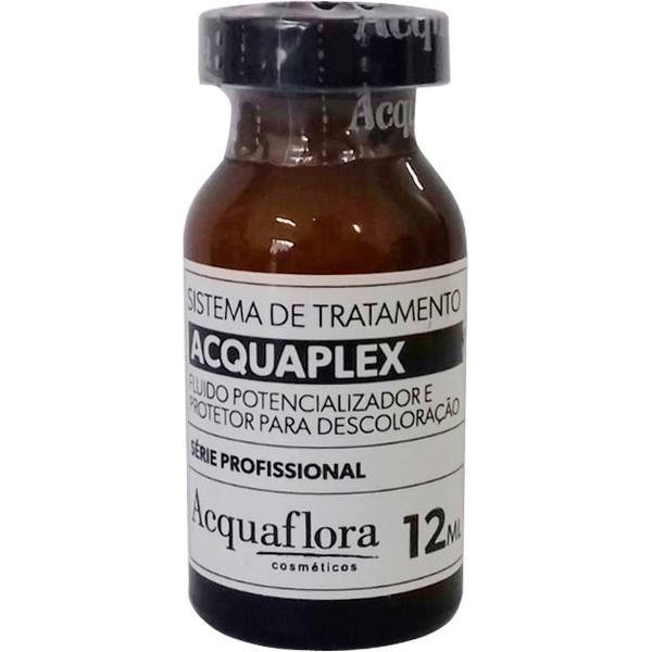 Acquaflora Acquaplex Fluído Potencializador e Protetor para Descoloração 12ml