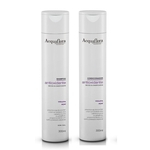 Acquaflora Antioxidante Secos ou Danificados Kit Shampoo e Condicionador