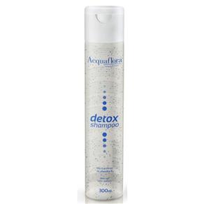Acquaflora Detox Shampoo 300ml