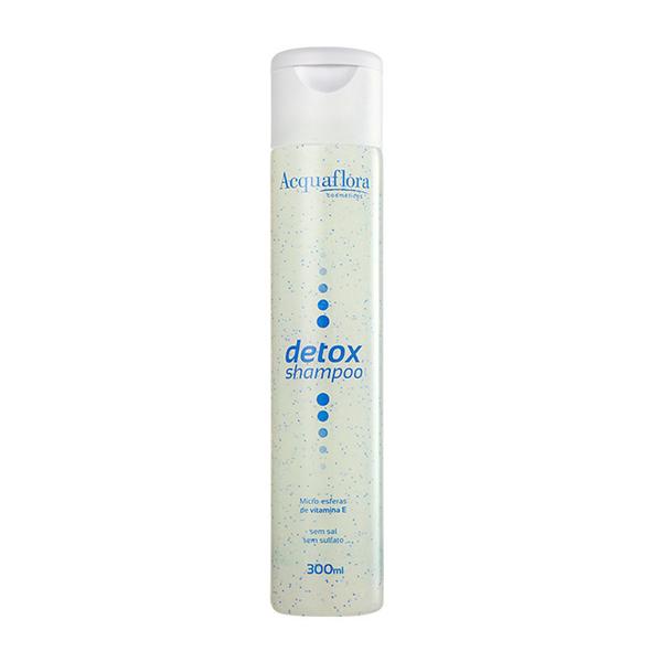 Acquaflora Detox - Shampoo 300ml