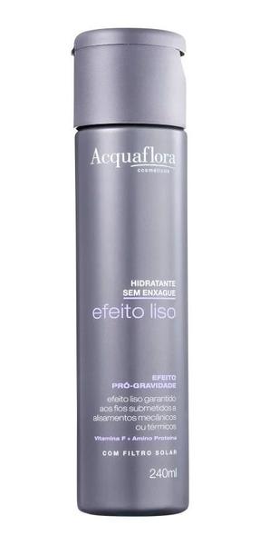 Acquaflora - Efeito Liso - Hidratante Sem Enxágue240ml