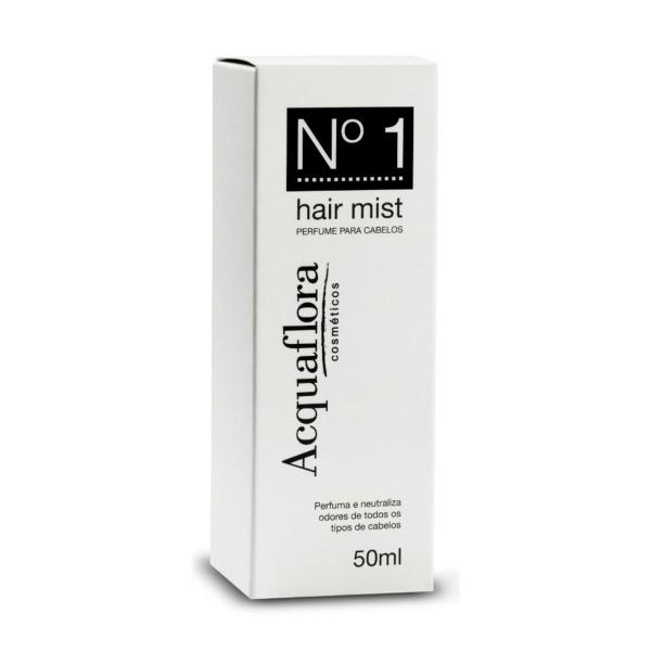 Acquaflora Hair Mist Nº1 Perfume para Cabelos 50ml