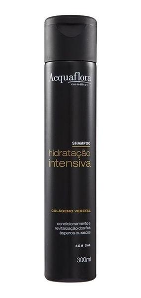 Acquaflora - Hidratação Intensiva- Shampoo 300ml