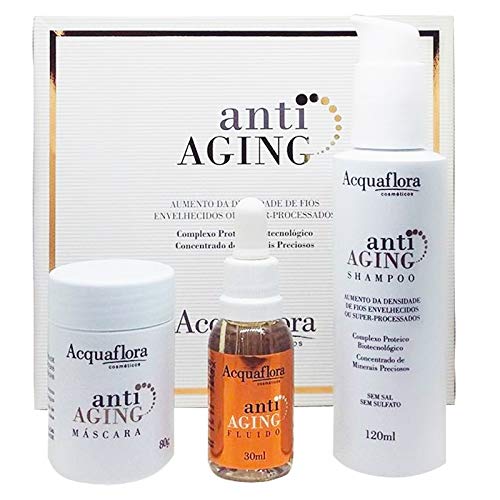 Acquaflora Kit Anti-Aging