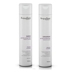 Acquaflora Kit Antioxidante Normais a Mistos Shampoo e Condicionador