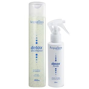 Acquaflora Kit de Tratamento Detox (2 Produtos)
