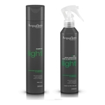 Acquaflora Kit Light Shampoo + Spray 2 Em 1