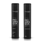 Acquaflora Kit Pós Progressiva Shampoo + Condicionador