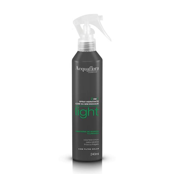 Acquaflora - Light - Spray Hidratante 2 em 1 240ml