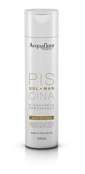 Acquaflora - Piscina - Hidratante Sem Enxágue 240ml