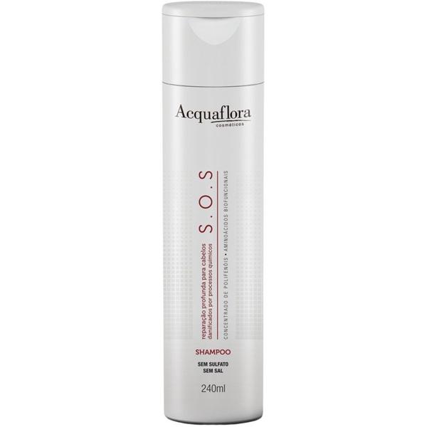 Acquaflora S.o.s Shampoo 300ml