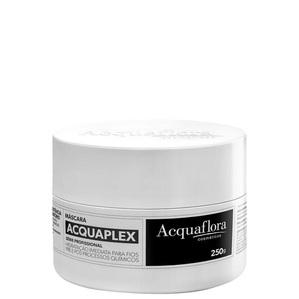Acquaflora Série Profissional Acquaplex - Máscara Capilar 250g