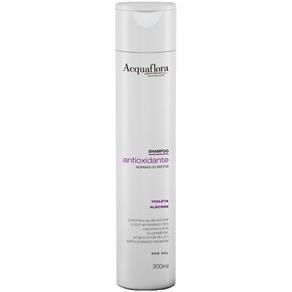 Acquaflora Shampoo Antioxidante Alecrim - Normais ou Mistos 300ml