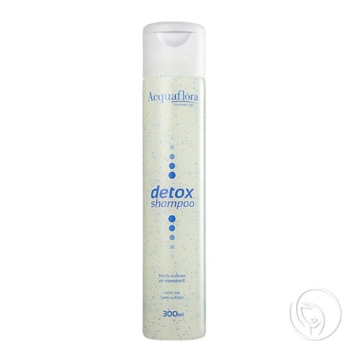 Acquaflora - Shampoo Detox - 300ml