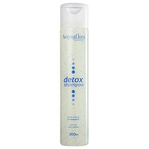 Acquaflora Shampoo Detox Sem Sal 300ml