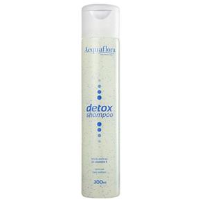Acquaflora - Shampoo Detox Sem Sal - 300ml