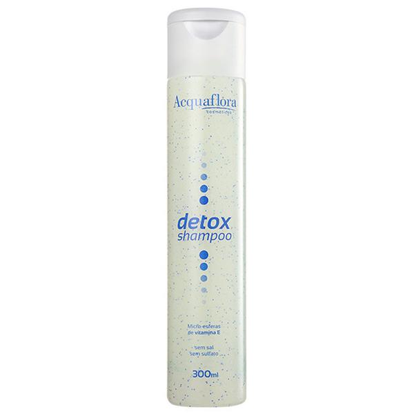 Acquaflora - Shampoo Detox Sem Sal - 300ML